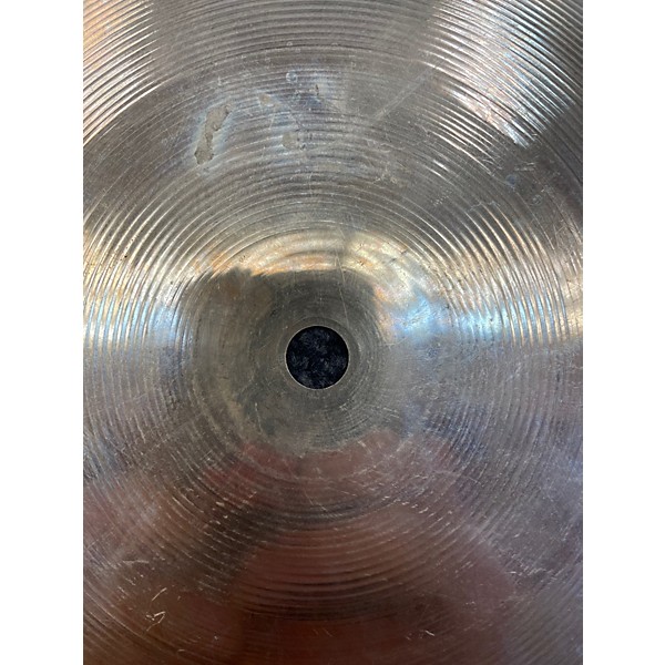Used SABIAN 20in Prototype Flat Ride Cymbal