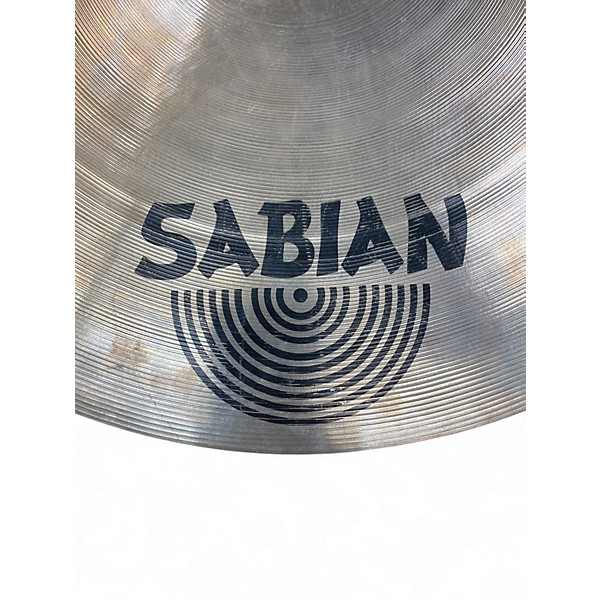 Used SABIAN 20in Prototype Flat Ride Cymbal