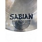 Used SABIAN 20in Prototype Flat Ride Cymbal