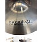 Used Istanbul Agop 10in Dry Dark Hats Cymbal