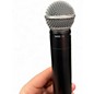 Used Shure SLX4 H5 SM58 Handheld Wireless System