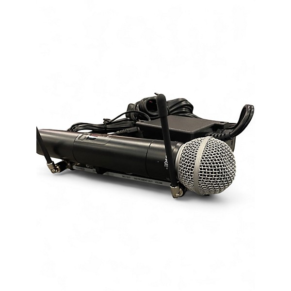 Used Shure SLX4 H5 SM58 Handheld Wireless System