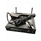 Used Shure SLX4 H5 SM58 Handheld Wireless System