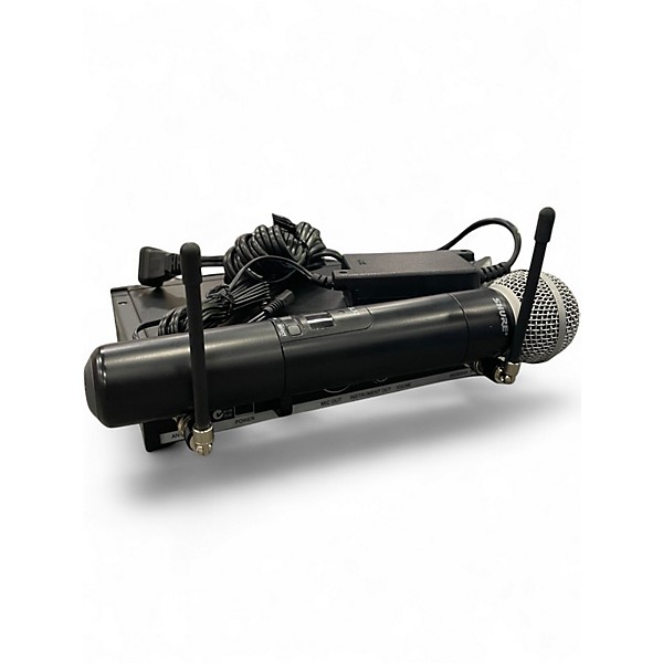 Used Shure SLX4 H5 SM58 Handheld Wireless System