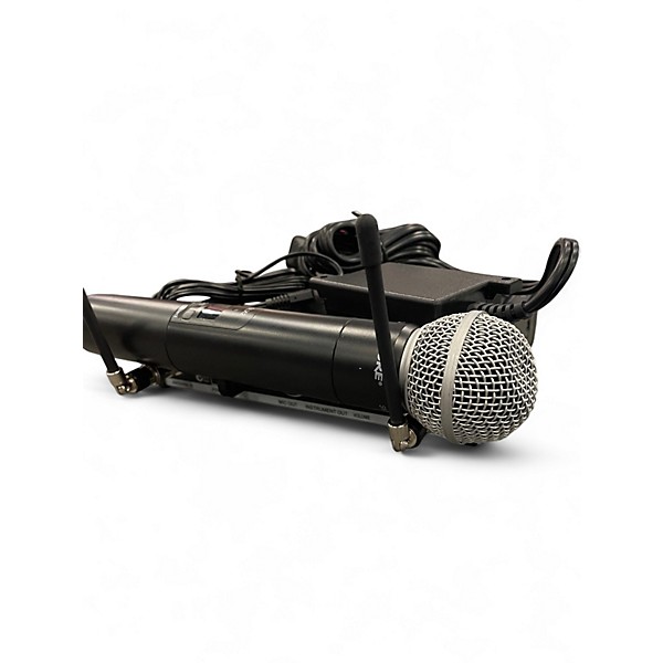 Used Shure SLX4 H5 SM58 Handheld Wireless System