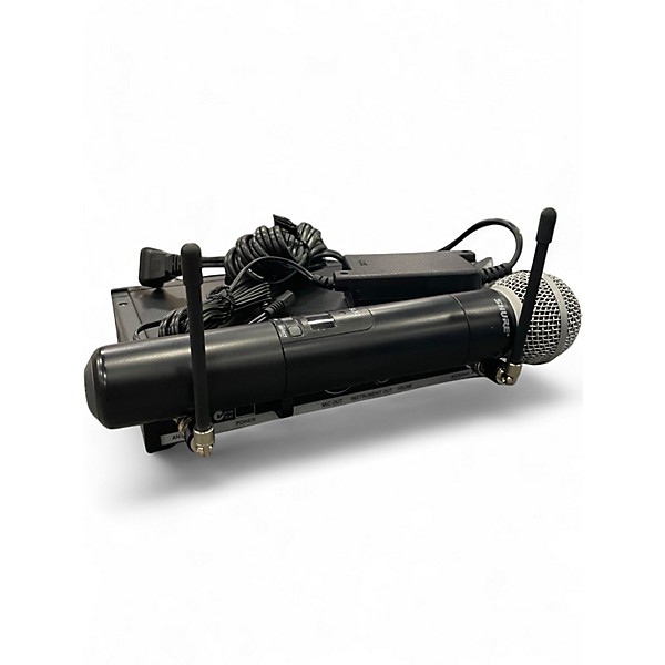 Used Shure SLX4 H5 SM58 Handheld Wireless System