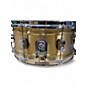 Used PDP by DW 14X6.5 Concept Series Snare Brass Drum