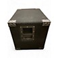 Used Markbass Traveler TRV151P 400W 1x15 Bass Cabinet