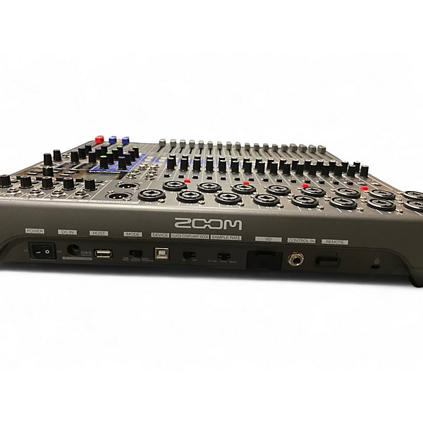 Used Zoom LiveTrak L-20 Digital Mixer