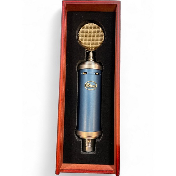 Used Blue Bluebird Condenser Microphone