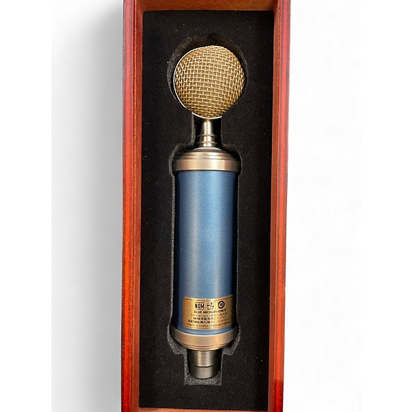 Used Blue Bluebird Condenser Microphone