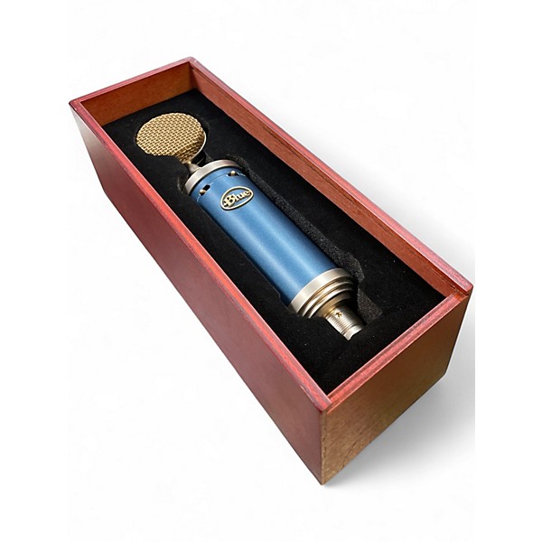 Used Blue Bluebird Condenser Microphone