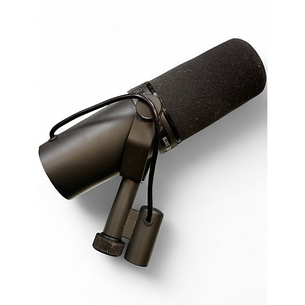 Used Shure SM7B Dynamic Microphone