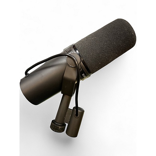 Used Shure SM7B Dynamic Microphone