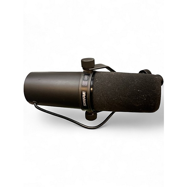 Used Shure SM7B Dynamic Microphone