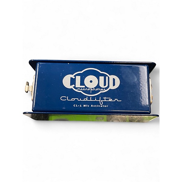 Used Cloudlifter CL-1 Microphone Preamp