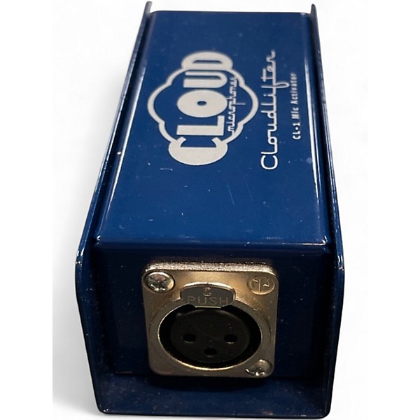 Used Cloudlifter CL-1 Microphone Preamp