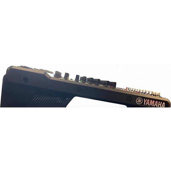 Used Yamaha MG12X Line Mixer