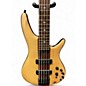 Used Ibanez SR1305 Natural Electric Bass Guitar