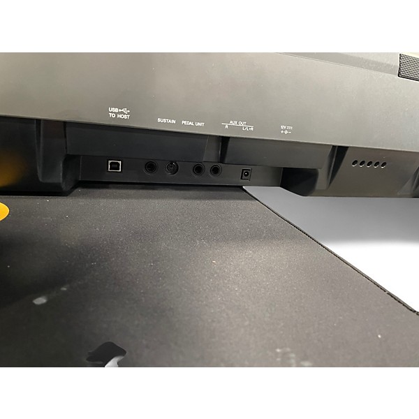 Used Yamaha P125 Digital Piano