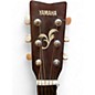 Used Yamaha FG400A Natural Acoustic Guitar
