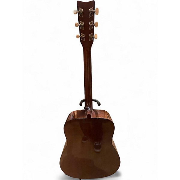 Used Yamaha FG400A Natural Acoustic Guitar