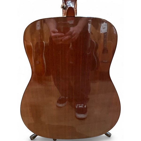 Used Yamaha FG400A Natural Acoustic Guitar
