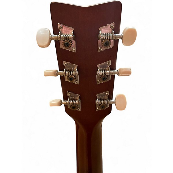 Used Yamaha FG400A Natural Acoustic Guitar