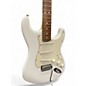 Used Fender Player Stratocaster Polar White Solid Body Electric Guitar