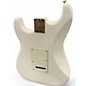 Used Fender Player Stratocaster Polar White Solid Body Electric Guitar