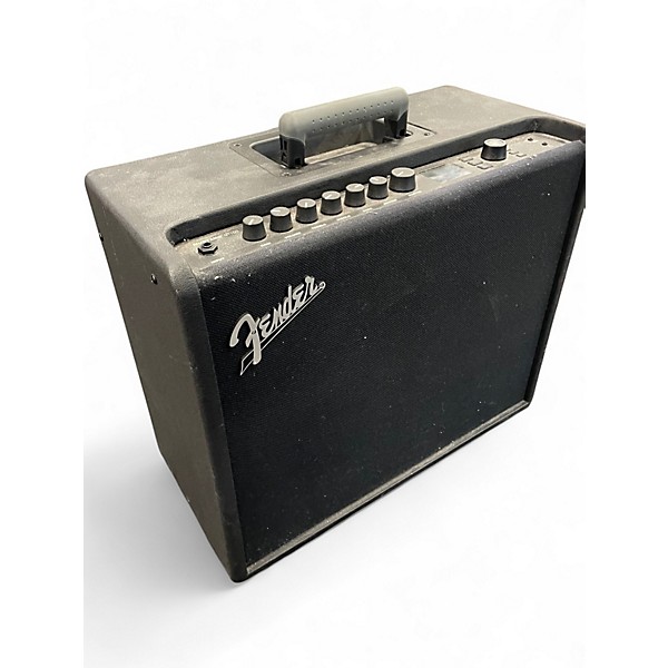 Used Fender Mustang GT 100 100W 1x12 Guitar Combo Amp