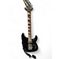 Used Jackson Dinky DXMG Black Solid Body Electric Guitar thumbnail