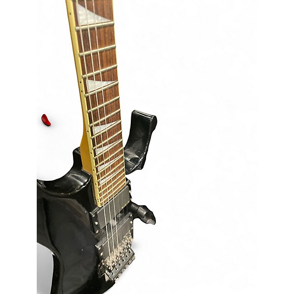 Used Jackson Dinky DXMG Black Solid Body Electric Guitar