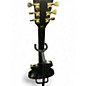 Used ESP EC-1000 Black Solid Body Electric Guitar