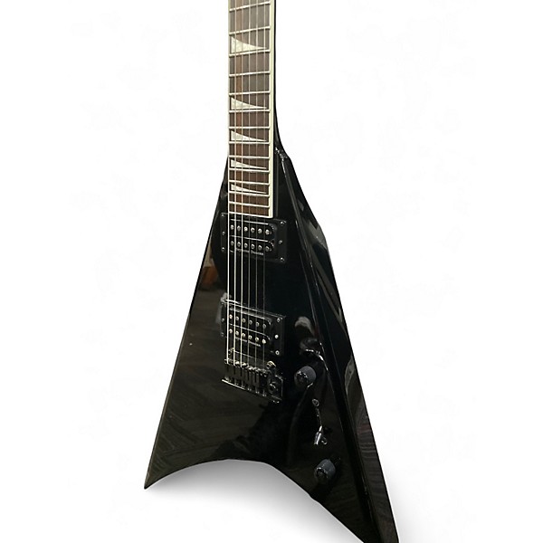 Used Jackson CDX 22 Black Solid Body Electric Guitar