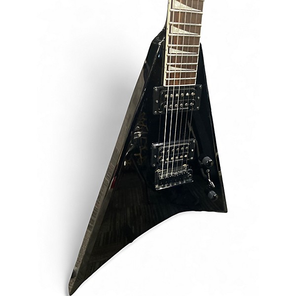 Used Jackson CDX 22 Black Solid Body Electric Guitar