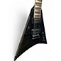 Used Jackson CDX 22 Black Solid Body Electric Guitar