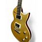 Used Jackson Pro Series Monarkh SCQ Gold Top Solid Body Electric Guitar