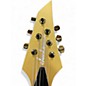 Used Jackson Pro Series Monarkh SCQ Gold Top Solid Body Electric Guitar