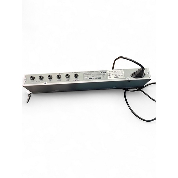 Used KORG DTR2000 RACK Tuner