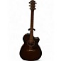 Used Taylor AD24ce Shaded Edge Burst Acoustic Electric Guitar thumbnail