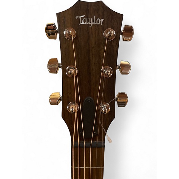 Used Taylor AD24ce Shaded Edge Burst Acoustic Electric Guitar