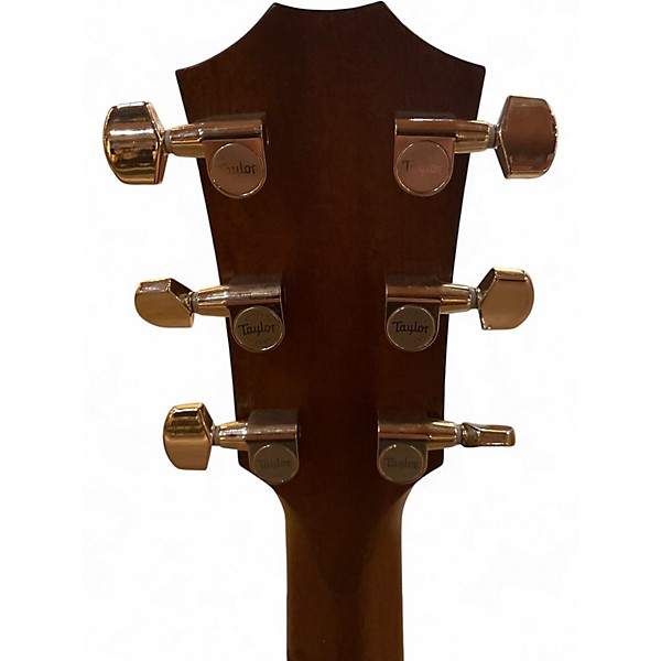 Used Taylor AD24ce Shaded Edge Burst Acoustic Electric Guitar