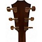 Used Taylor AD24ce Shaded Edge Burst Acoustic Electric Guitar