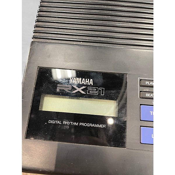 Used Yamaha RX21 Drum Machine