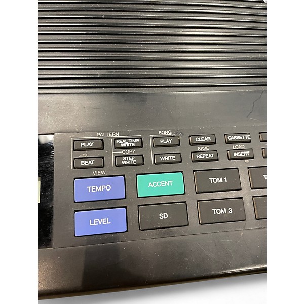 Used Yamaha RX21 Drum Machine