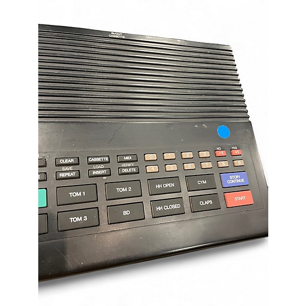 Used Yamaha RX21 Drum Machine