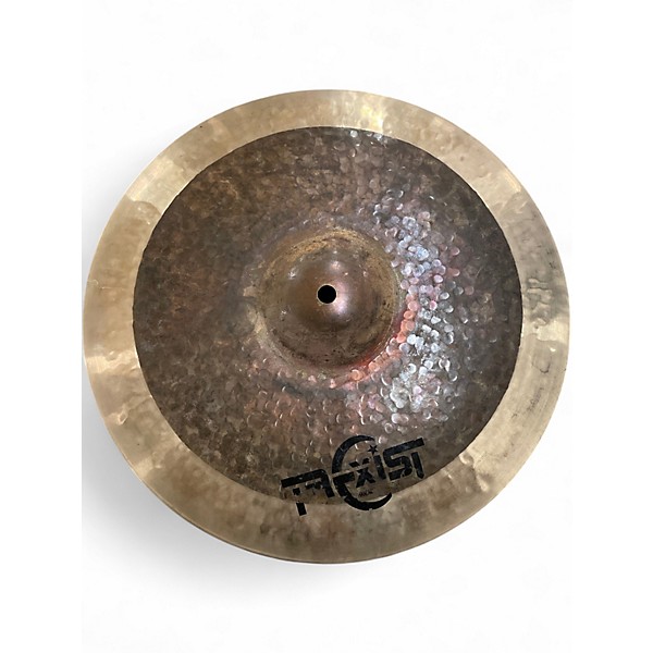 Used Trexist 14in Hand Hammered Cymbal