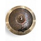 Used Trexist 14in Hand Hammered Cymbal
