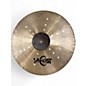 Used Trexist 14in Hand Hammered Cymbal